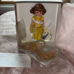 Vintage Madame Alexander Doll
